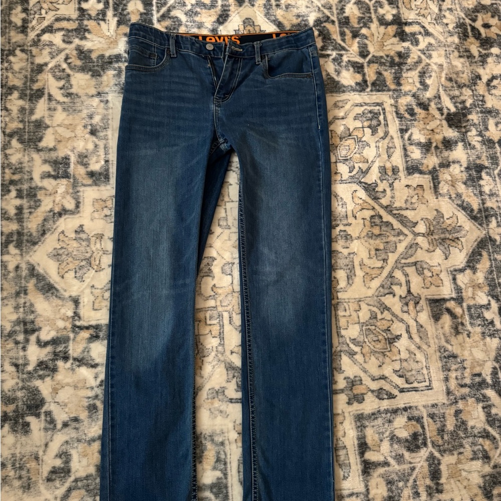 Levi's Kids Blue Jeans